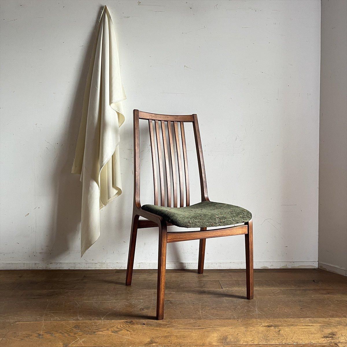 ダイニングチェア/天童木工/チーク/オリーブ - 古家具・古道具