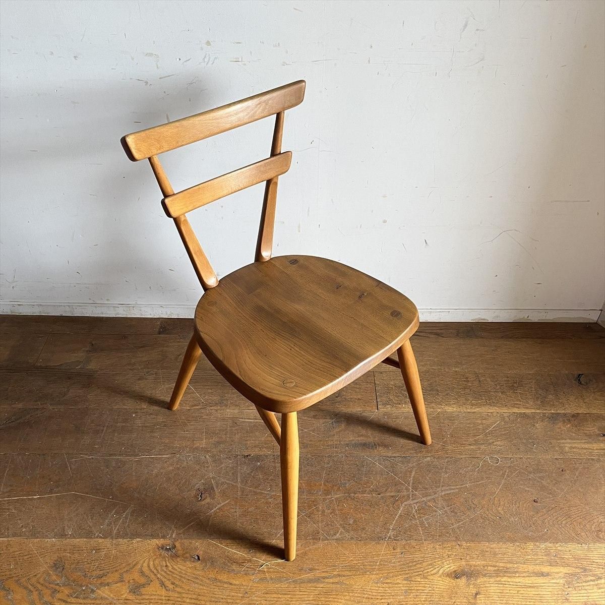 チェア/ ERCOL(アーコール) /ブルードット - 古家具・古道具