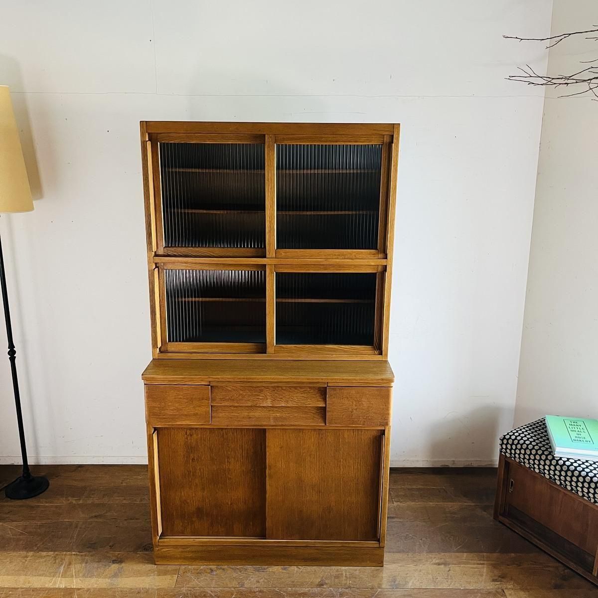 水屋・食器棚 | 明治・大正・昭和のレトロ・アンティーク家具・古家具