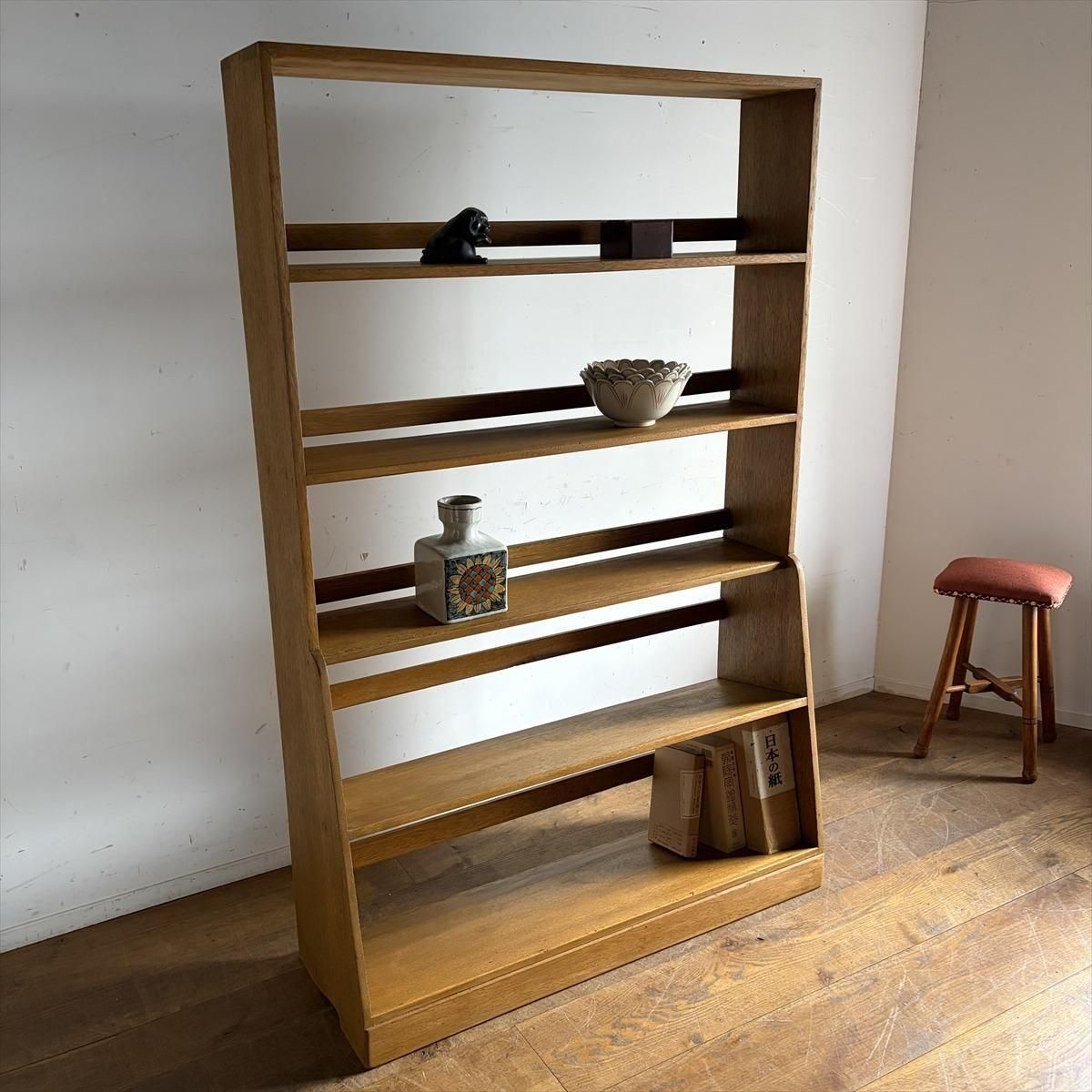 棚・くさび棚 | 明治・大正・昭和のレトロ・アンティーク家具・古家具