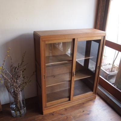 キャビネット・本箱 - 古家具・古道具 アンティーク家具 kubu（クブ）