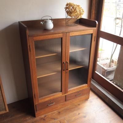 キャビネット・本箱 - 古家具・古道具 アンティーク家具 kubu（クブ）