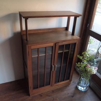キャビネット・本箱 - 古家具・古道具 アンティーク家具 kubu（クブ）