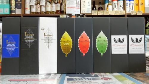 秩父ウイスキー祭り2025記念 イチローズモルト ウイスキー限定8本