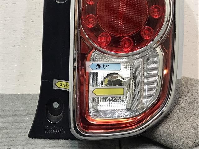 ハスラー／フレアクロスオーバー／MR31S／MR41S 純正 右