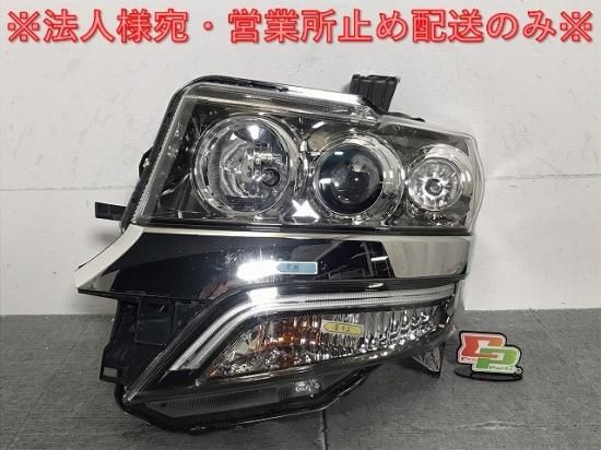 N-BOX/NBOX Nボックス/カスタム JF1/JF2 純正 前期 左ヘッドライト