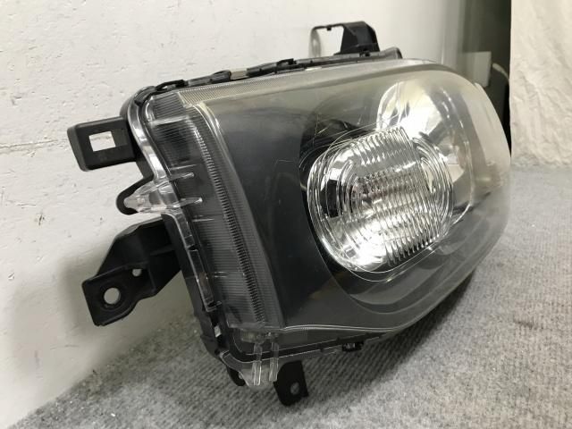 キューブ Z12/NZ12 純正 左 ヘッドライト/ランプ キセノン HID AFS無