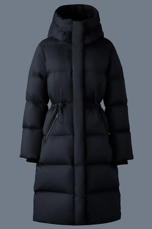 MACKAGE (マッカージュ) レディース ISHANI-SW ドローコード ロング