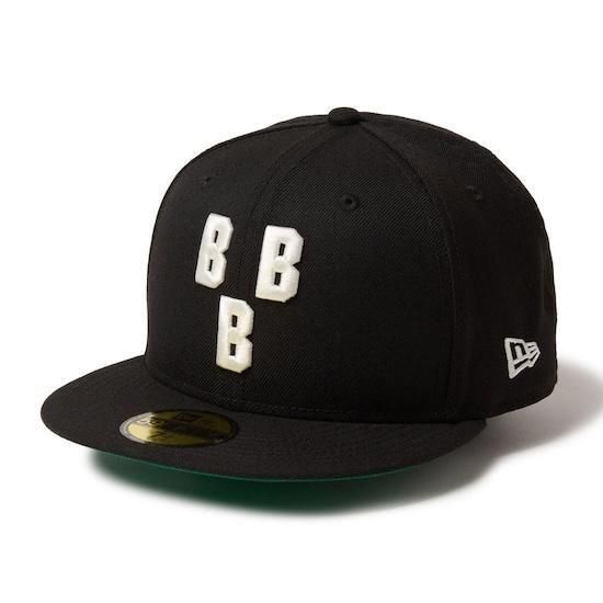 NEW ERA/59FIFTY ニグロリーグ バーミンガム・ブラックバロンズ