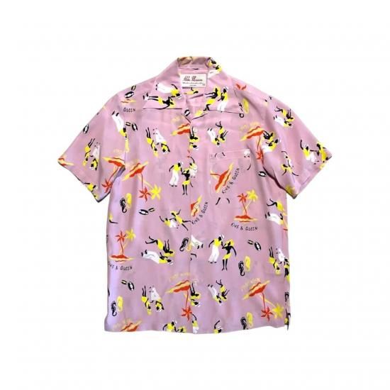 Aloha Blossom / アロハブロッサム 通販 愛知県 沖縄 サイズ感 店舗