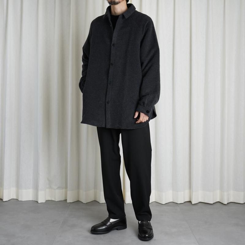 YAECA ヤエカ】CONTEMPO 2WAY PANTS STANDARD / D.CHARCOAL - Avelia