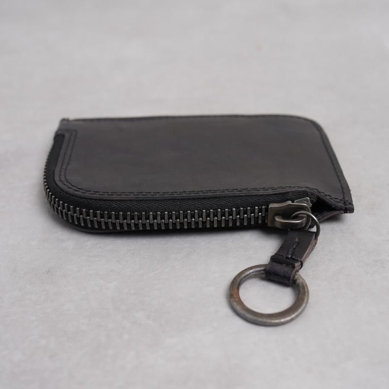 tagliovivo タリオヴィヴォ】 SMALL ZIPPED WALLET / H.D. CULATTA