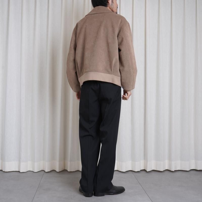 26S/S】【THE RERACS ザ・リラクス】 THE A2 JACKET / CAMEL - Avelia