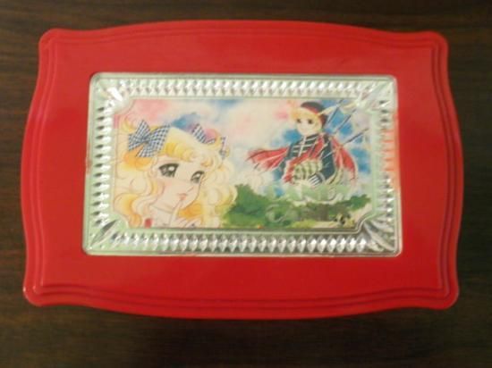 人気 キャンディキャンディ オルゴール - 「宝の森」昭和レトロ雑貨