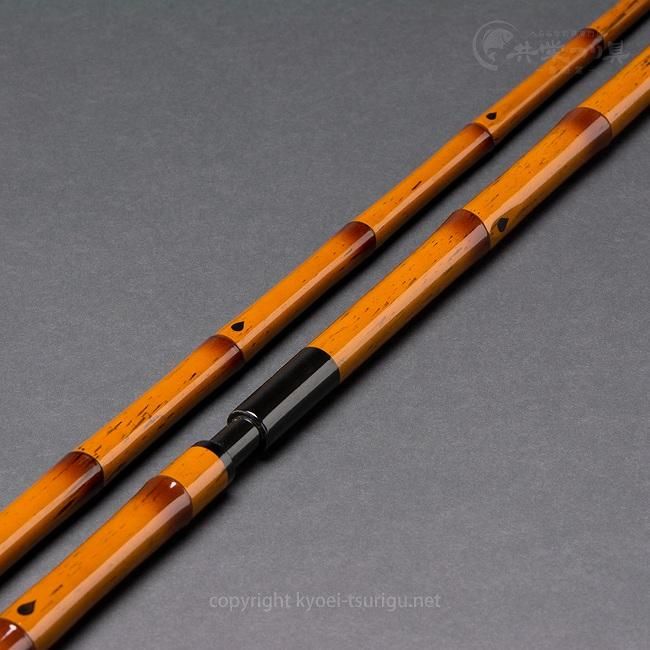 かちどき 小仕舞カーボン竿掛 厳選超小節 二本物 | へら鮒釣具の通販
