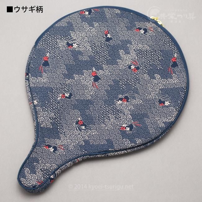 ヘラガミ 民芸調玉網ケース（尺サイズ） | へら鮒釣具の通販なら共栄つり具