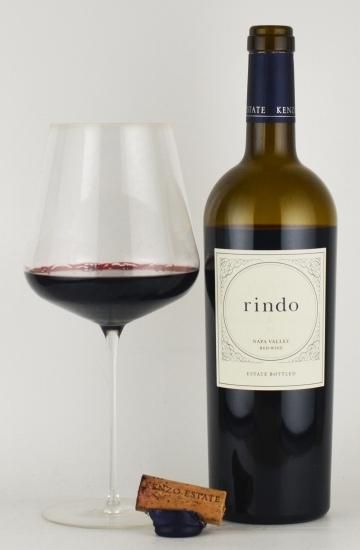 ケンゾー・エステート リンドウ ナパヴァレー[2021]