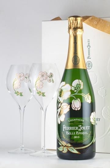 ペリエ ジュエ ベル エポック グラス2脚セット[2013]
