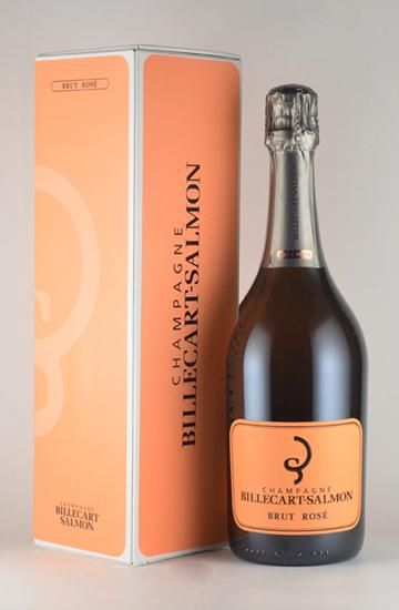 ビルカール・サルモン ル・ ロゼ[正規品][化粧箱入り][シャンパーニュ]