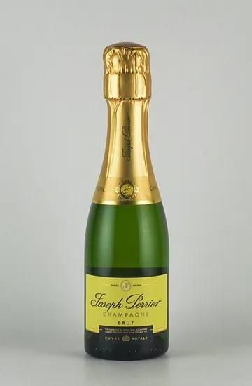 ジョセフ・ペリエ キュヴェ ロワイヤル ブリュット ミニボトル