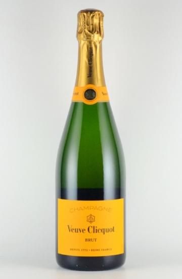 ヴーヴ・クリコ イエローラベル ブリュット