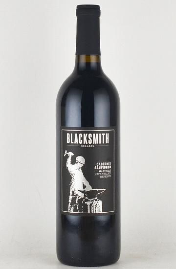 しあわせワインセール10%オフ☆3/11迄】ブラックスミス リザーブ