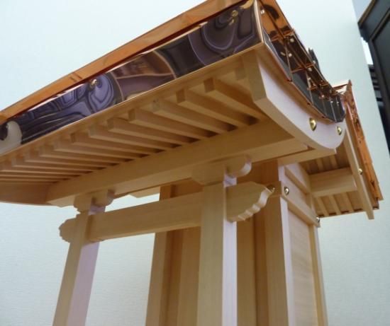 稲荷宮・外宮・御宮・お社 | 祠宮（ほこら宮） 10号