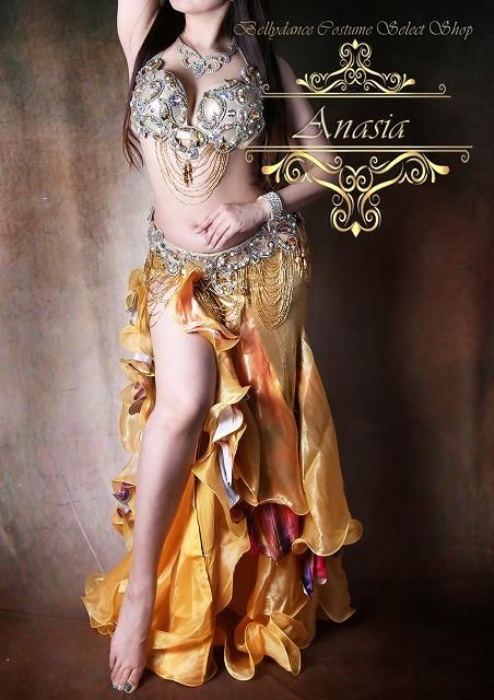 ベリーダンス 衣装 ポリーナ Polina 【公式通販】