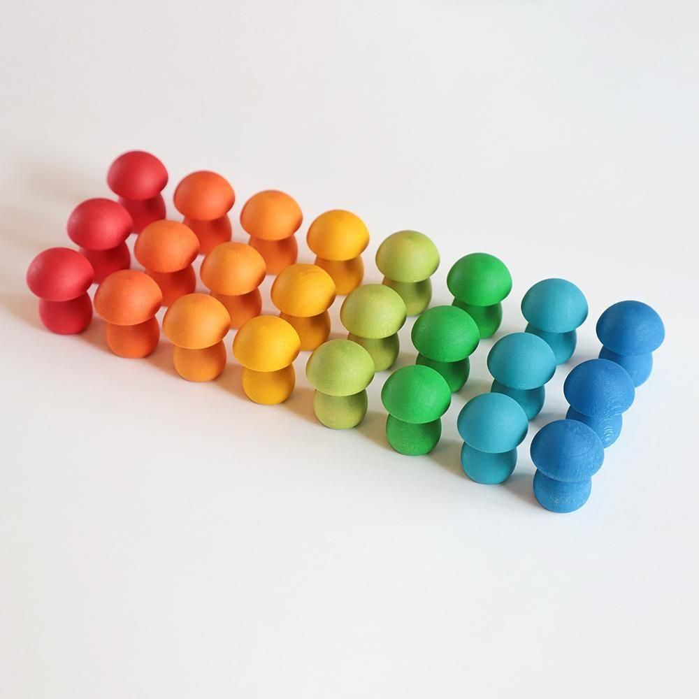 GRAPAT（グラパット）まんだら レインボーきのこ