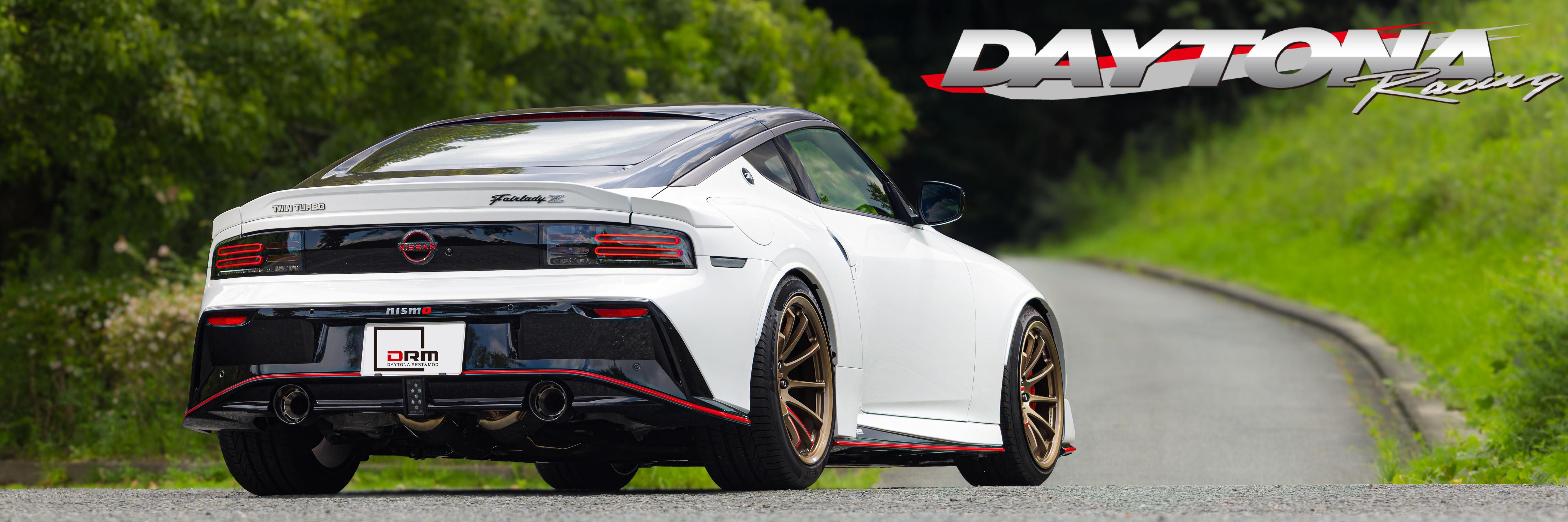 Z1 Motorsports | ダックテール スポイラー - フェアレディZ