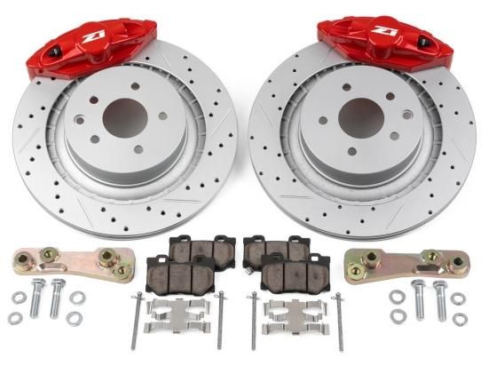 Z1 Motorsports | 鍛造ブレーキキャリパーキット (リア） - NISSAN