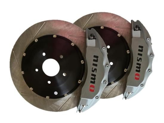 nismo North America │ フロント ブレーキキャリパー アップグレード