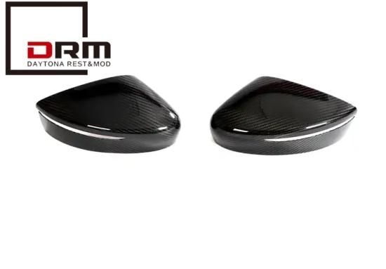 DRM(DAYTONA REST & MOD) │ CFRPカーボン ドアミラーカバー - nissan