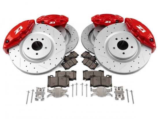 Z1 Motorsports | 鍛造ブレーキキャリパーキット - フェアレディZ