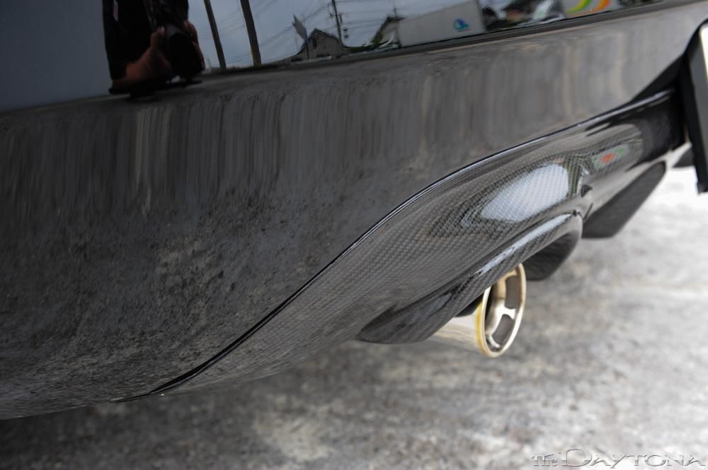 AUTO KITS-X │リアディフューザー - nissan スライラインクーペ CKV36