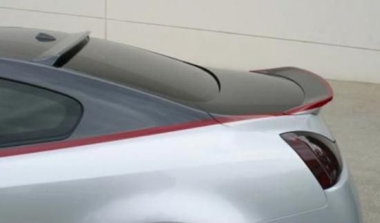 STILLEN リアウイング -nissan スカイラインクーペ V36