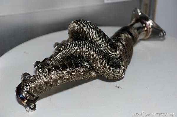 マキシムワークスM-BIT エキゾーストマニホールド for 370GT