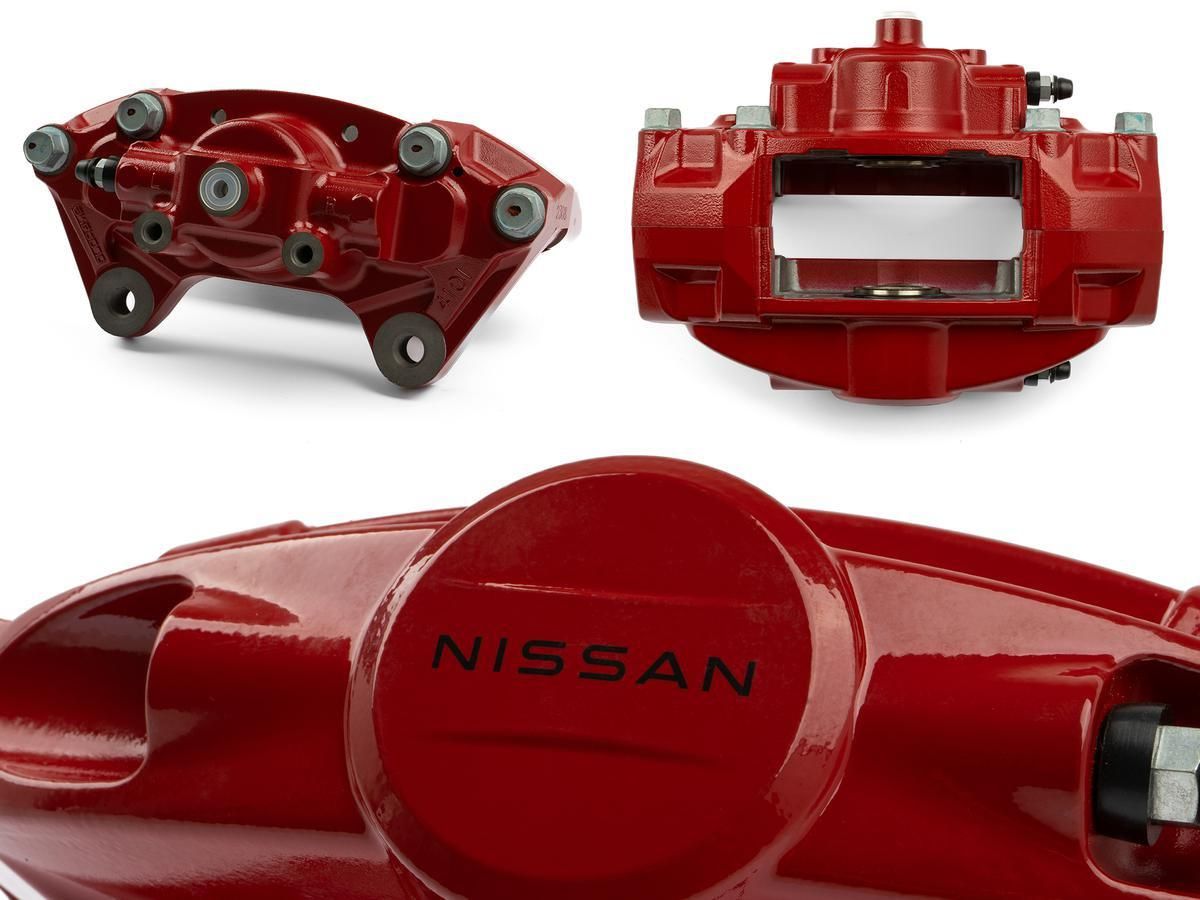 アケボノ ビッグブレーキキット | NISSAN Z34 - フェアレディZ