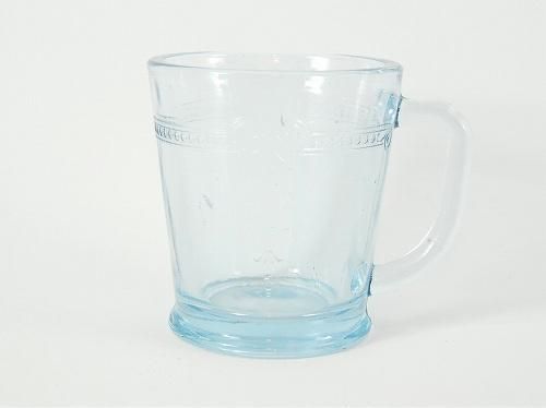 初期刻印ファイヤーキング・サファイアブルー・フィルビーマグ