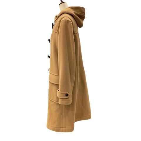 GRENFELL 【グレンフェル】『Paddington』 ウールヘリンボーンダッフル