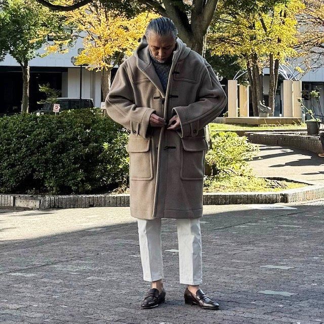 INVERTERE 【インバーティア】 ”NEWTON ABBOT” -Relax Fit- Joshua