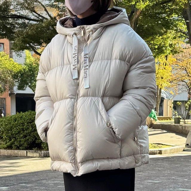 Max Mara The Cube 【マックス・マーラ・ザ・キューブ】 ”TREBI