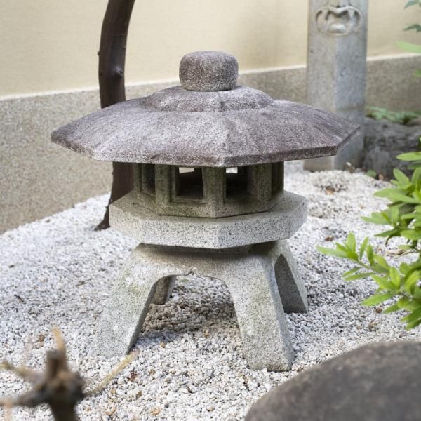 夏山石製、泉涌寺型灯篭 （1.5尺） | Sennyu-ji Temple Lantern