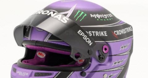 Bell ベル 4100106 1/2 ヘルメット メルセデス AMG Petronas W12 E