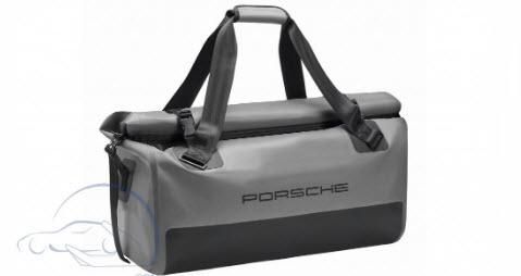 ポルシェ WAP0350060PACD Porsche Active duffel bag バッグ グレイ