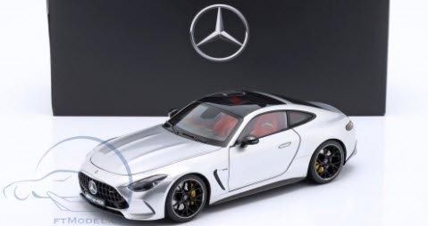 NZG B66960583 1/18 メルセデス ベンツ AMG GT 63 4Matic ハイテック