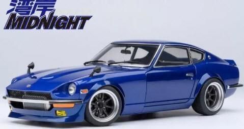 オートアート AUTOart 77453 1/18 日産 フェアレディZ (S30) 「湾岸