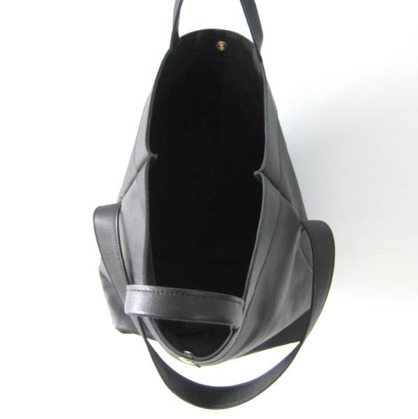 ポートレイト ブラック - yucchino｜ユッキーノ 布のエコバッグはもう