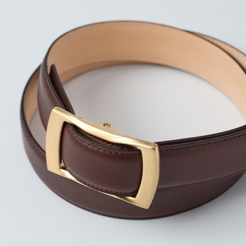 フリコツイスト 30㎜幅 ビジネスベルト ゴールドバックル（OR3505ST-G