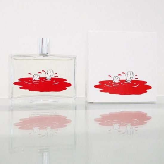 コムデギャルソン香水 KAWS | 100ml - きんとき堂 コムデギャルソン